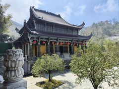 -九华山风景区