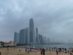 -青岛第三海水浴场