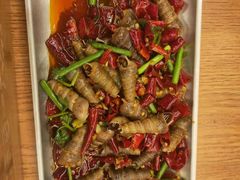 -喝丢一只鞋海鲜烧烤·海肠捞饭(市场店)