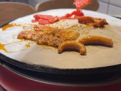 -留香铁板烤肉(解放西路旗舰店)