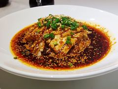 口水鸡-小河盐帮·私家菜·烤鸭(三元桥·霄云路店)