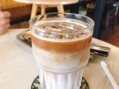 桂花拿铁-251#coffee roasters(沿河东路店)