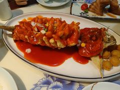 -姑苏家宴·苏帮菜·松鼠桂鱼(苏州总店)