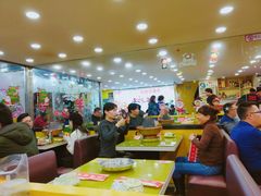 大堂-赵氏老北京涮羊肉羊蝎子(蓝村店)