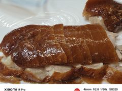 -北平味道.京味菜.烤鸭(梨园店)