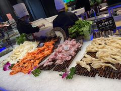 -宴立方海鲜自助(义乌万达广场店)