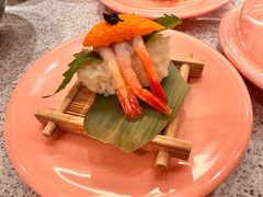 -争鲜回转寿司(太阳宫凯德PLUS店)