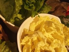 娃娃菜-椒王火锅(厚街万达店)