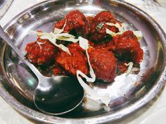 炸蔬菜丸子-葛尼沙印度餐厅 (镇明路店)