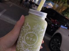 -野萃山·潮汕厚果汁(十亩地店)