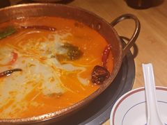 -洱火云南酸菜牛肉火锅(石景山当代商城店)