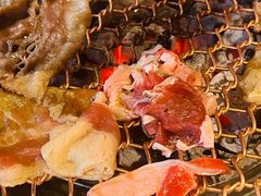 -三千里韩式炭火烤肉(南八马路店)