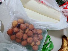 粗纤维豆渣素丸子-娘心豆品(方庄店)