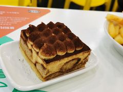 提拉米苏蛋糕-宜家·瑞典风味餐厅(北京西红门店)