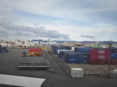 -福冈国际邮轮码头