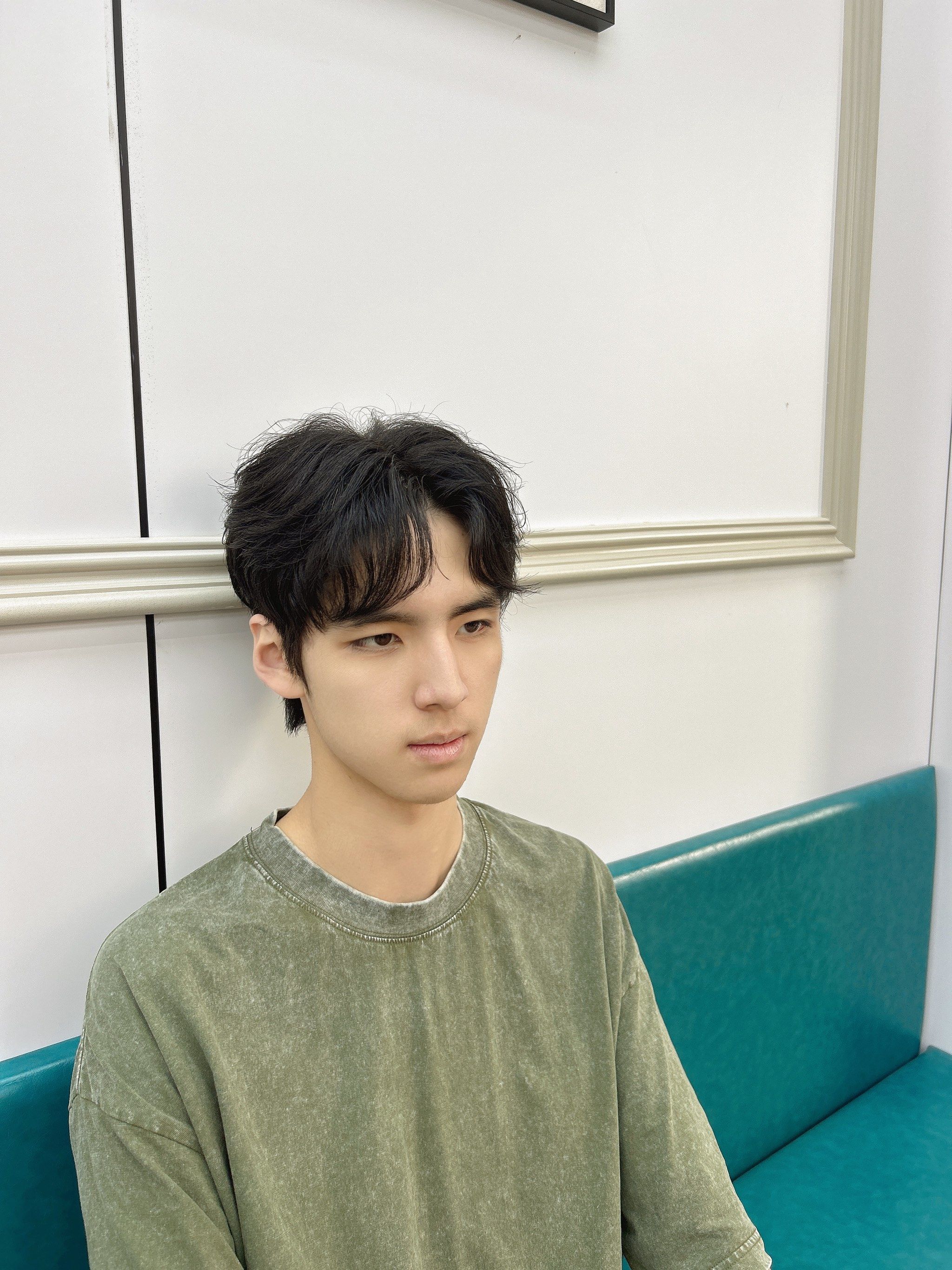 韩式微分纹理