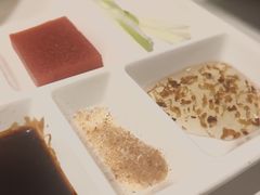 -皇城根·鲁菜济南菜·吊炉烤鸭·炒鸡鱼头(济南旗舰店)