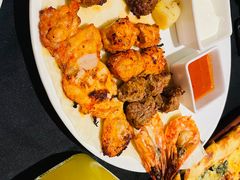 -Efes Turkish & Mediterranean Cuisine 艾菲斯餐厅(陆家嘴店)