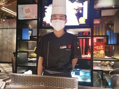-水木锦堂·自助铁板烧(世贸天阶店)