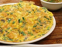鲜鱼杂煎蛋-正能量脆肉鲩火锅