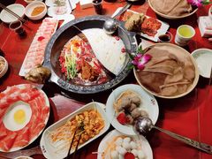 -袁老四重庆老火锅(桐梓坡店)