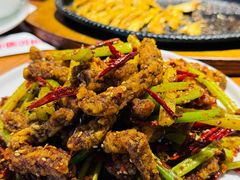 麻辣牛肉条-逍遥宫