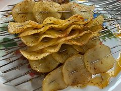 -小胡子祥彪烧烤(北湖总店)