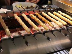 -很久以前羊肉串(农科路店)