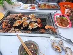 -蚝贝乐鲜蚝烤肉烤榴莲自助(金楠天街店)