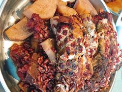 赤豆粉葛煲鲮鱼-农汤老店(顺联公园里店)