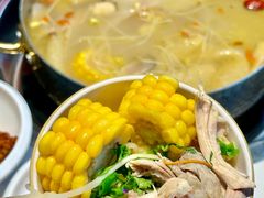 -凤膳轩·天麻土鸡汤滋补火锅(大明宫西店)