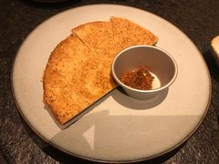 青稞胡饼-丝路金桃·新疆菜(徐汇店)