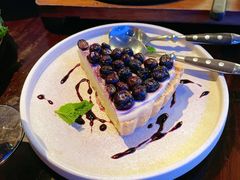 蓝莓乳酪挞-bluefrog蓝蛙(皇庭广场店)