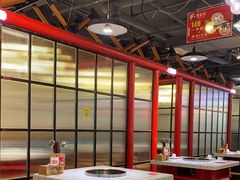 大堂-蛙一刀·麻椒鱼火锅(金仙桥店)