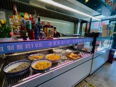 -清真聚陇缘美食餐厅(南横东街店)