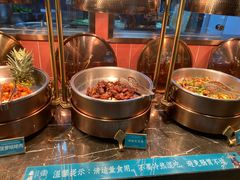 -東盛炭烤自助料理(浦东文峰广场店)