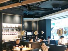 大堂-太二酸菜鱼(坚基购物中心店)