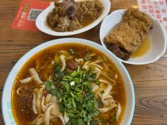 -韩师傅老大同刀削面(北苑路店)