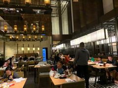 大堂-长沙君悦酒店·自助餐厅咖啡厅