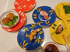 -京樽回転寿司(奥林匹克店)