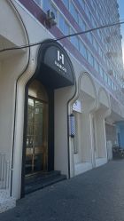 -Hair Co.一间沙龙