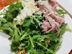 -So Lounge索兰至餐厅(蓝色港湾店)