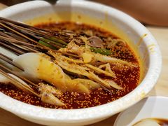 -嘉州叶婆婆钵钵鸡(建设路店)