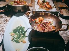 -绿茶餐厅(深圳龙华天虹购物中心店)