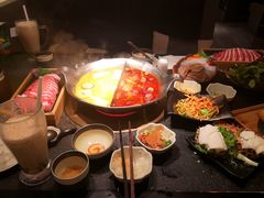 -湊湊火锅·茶憩(打浦桥日月光店)