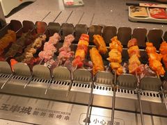 -白玉·朝鲜族烤串(深圳Kkone店)