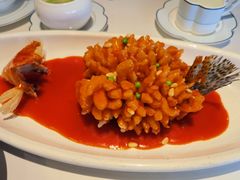 焕章松鼠桂鱼-民国红公馆·秦淮八艳(夫子庙店)