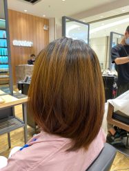 点击看大图 -Mentor Hair Salon