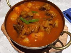 番茄炖牛腩-尚一汤 广东炖汤(金桥国际店)