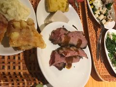 -So Lounge索兰至餐厅(蓝色港湾店)